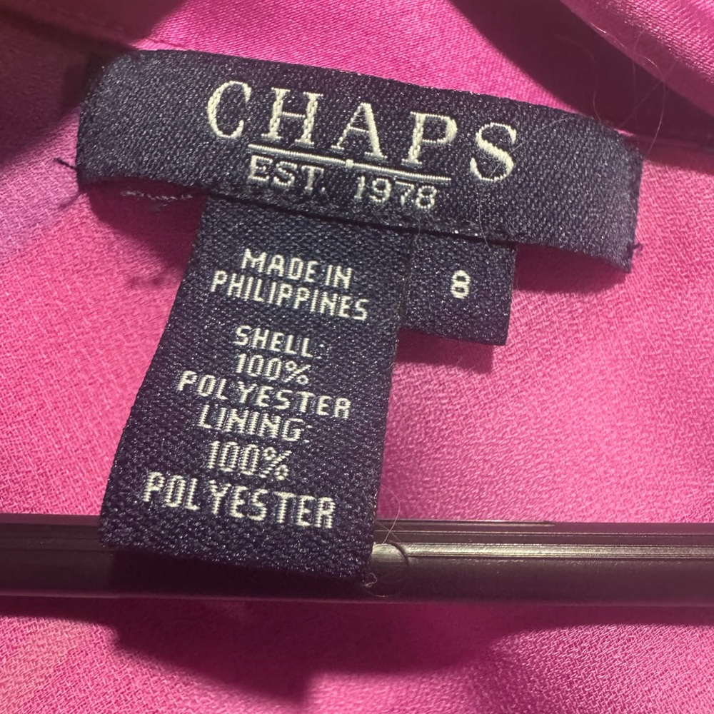 Chaps Multicolored shirt - Picture 3 of 3